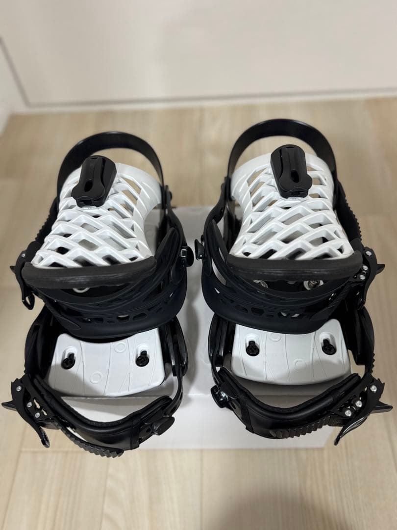 ZUMA ZM 4500 スノーボードビンディング