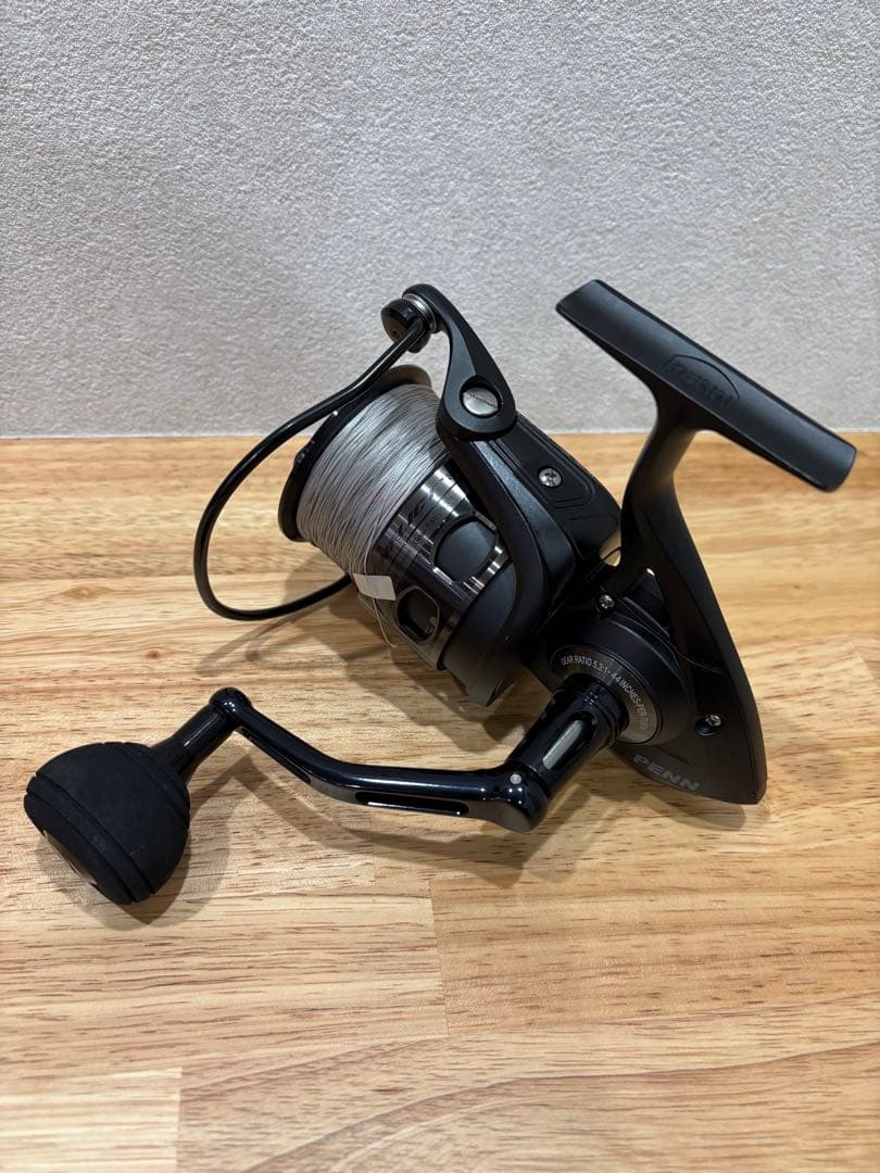 PENN CFT8000 スピニングリール　新品未使用品