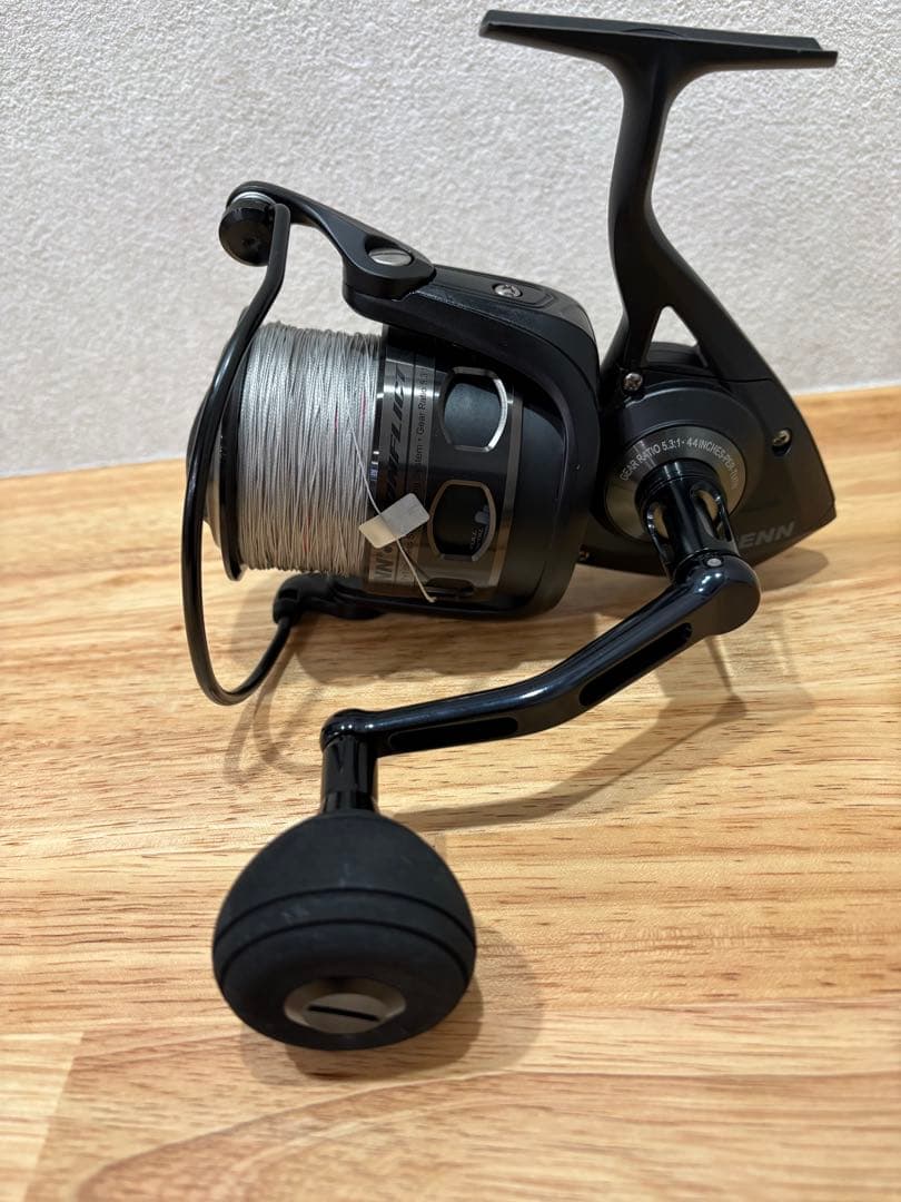PENN CFT8000 スピニングリール　新品未使用品