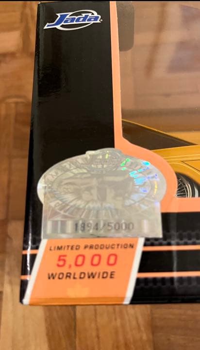 入手困難　Jada impala 1960 (限定5000台) インパラ