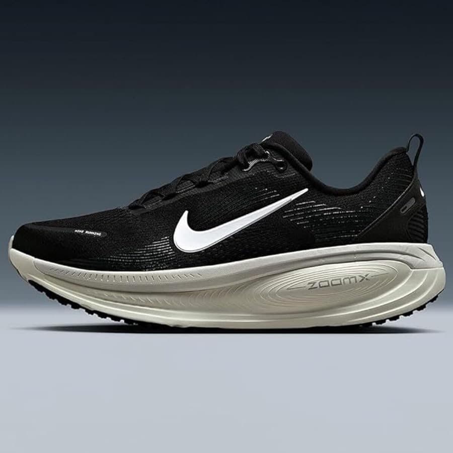 お買い得 1.6万購入2025年最新 NIKE Vomero ボメロ BLACK