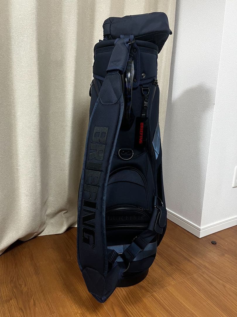 BRIEFING キャディバッグ・アイアンヘッドカバー