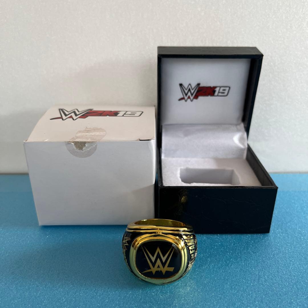 リック・フレアー　コレクターズアイテムセット【WWE 2K19特典】