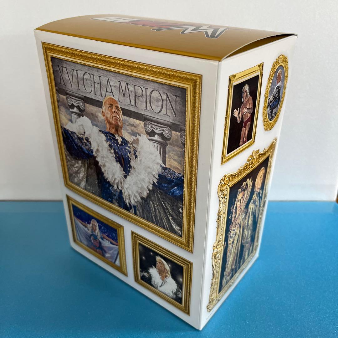 リック・フレアー　コレクターズアイテムセット【WWE 2K19特典】