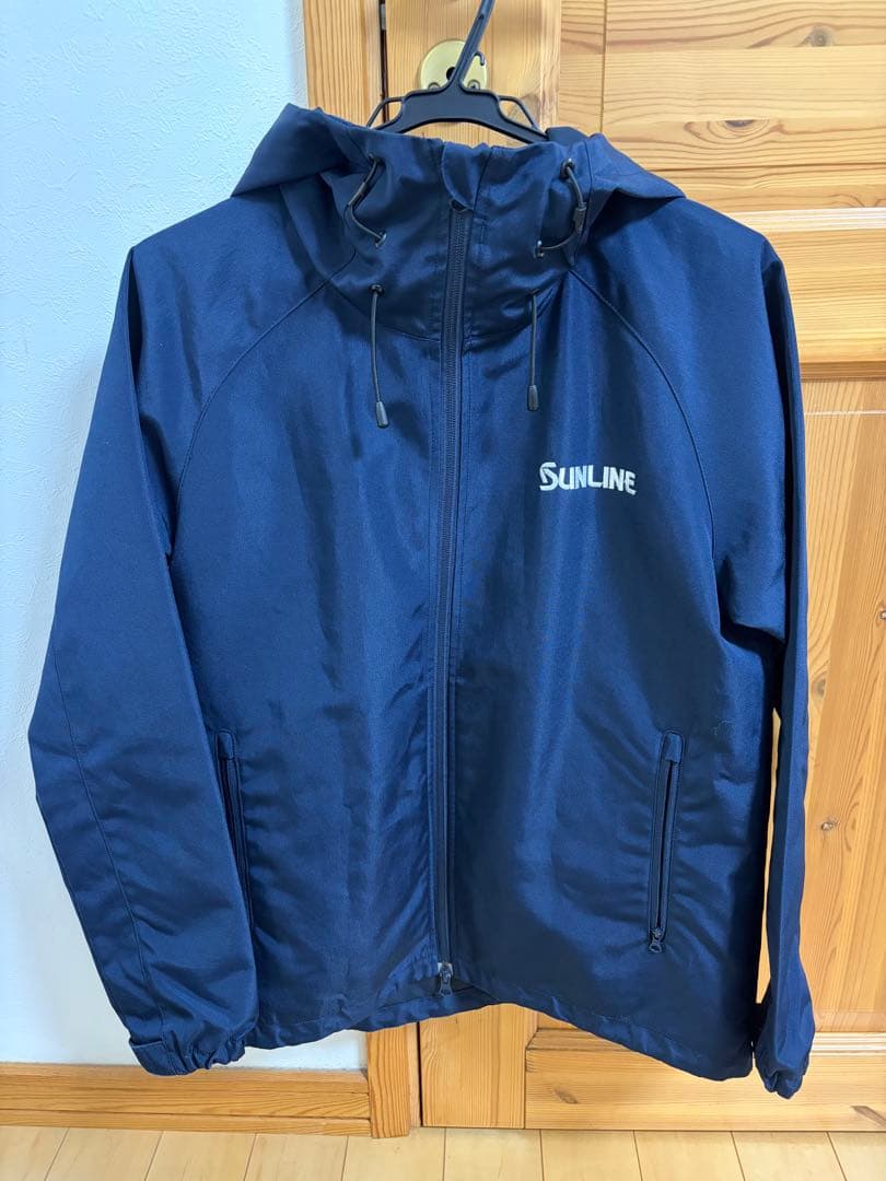 SUNLINE オリジナルシェルパーカー サンライン