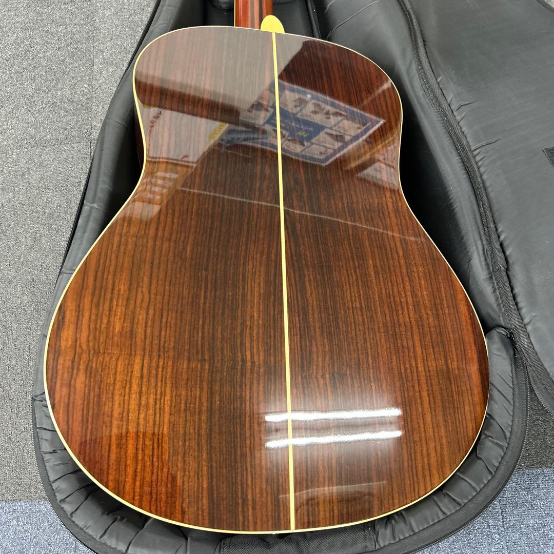 Yamaha LL16D アコースティックギター 専用ケース付き