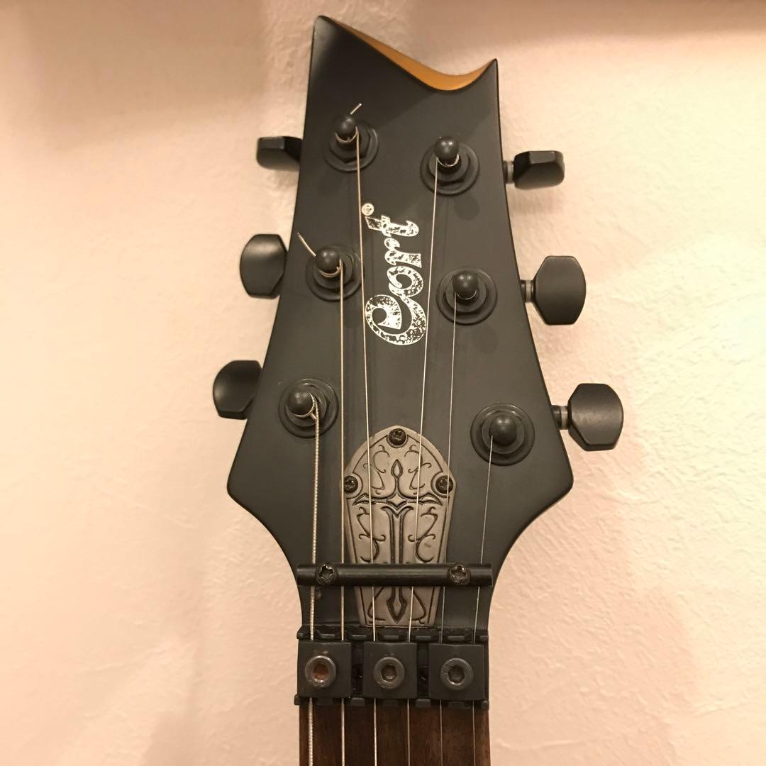 コルト EVL K4 matte black