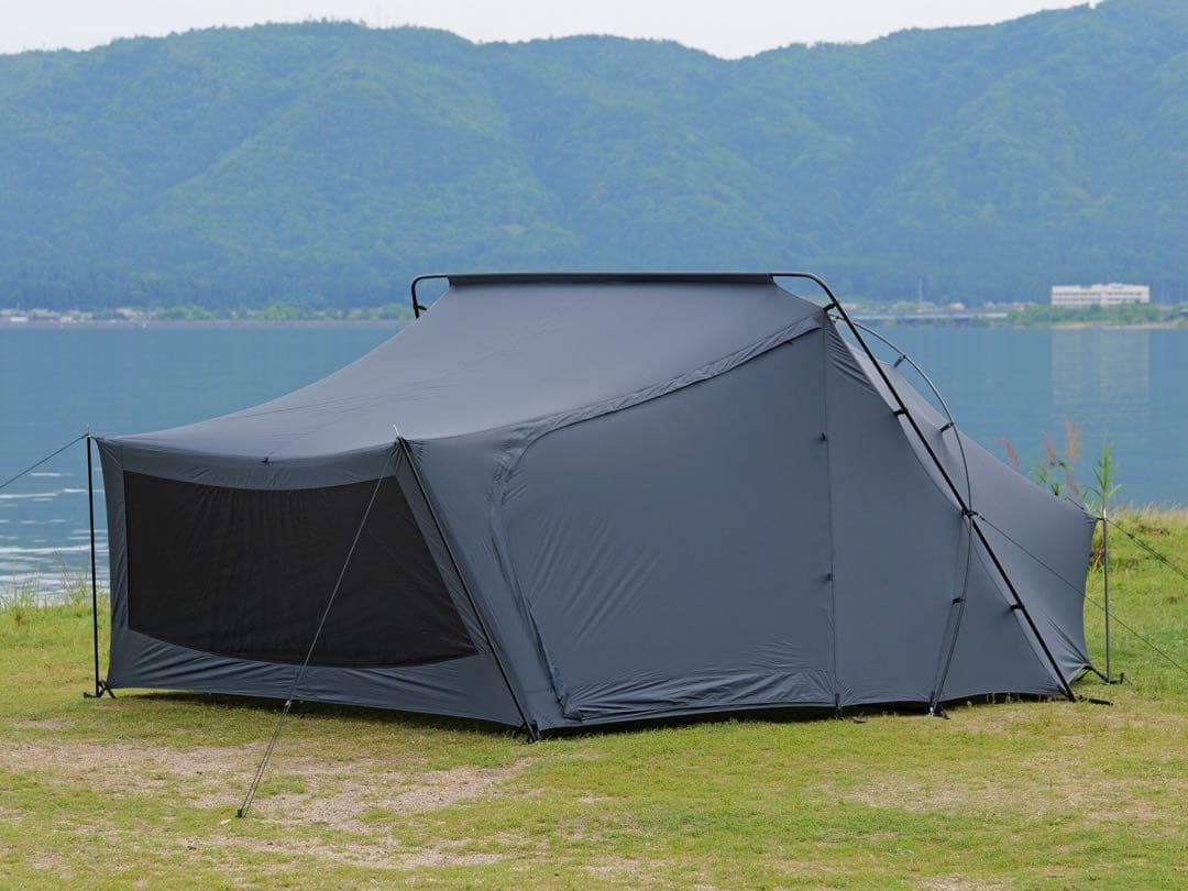 ZEELE（ゼーレ）RATELWORKS ラーテルワークス キャンプ ファミリー