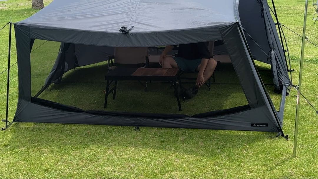 ZEELE（ゼーレ）RATELWORKS ラーテルワークス キャンプ ファミリー