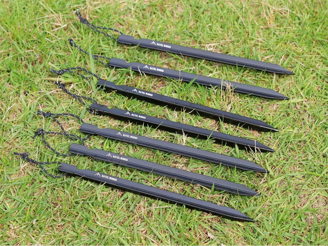 ZEELE（ゼーレ）RATELWORKS ラーテルワークス キャンプ ファミリー