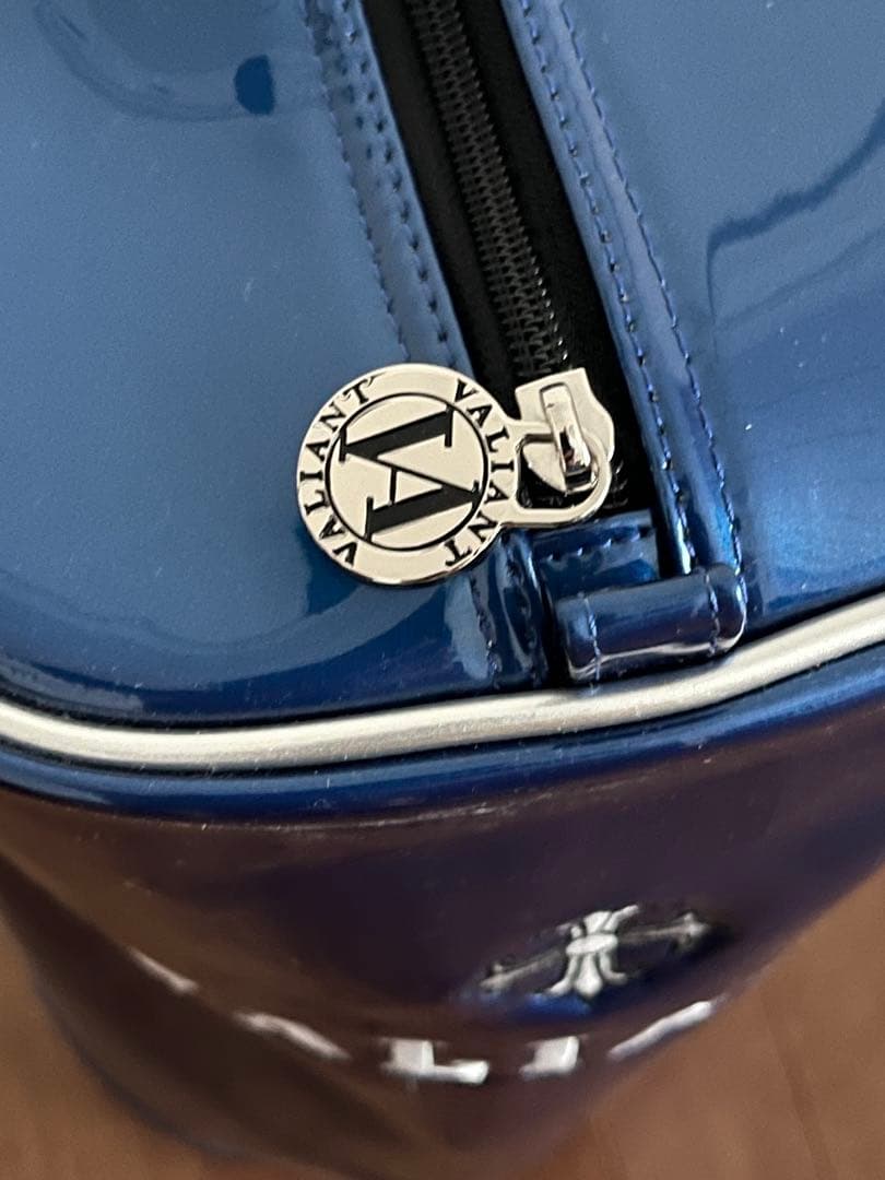 VALIANT ゴルフバッグ ブルー