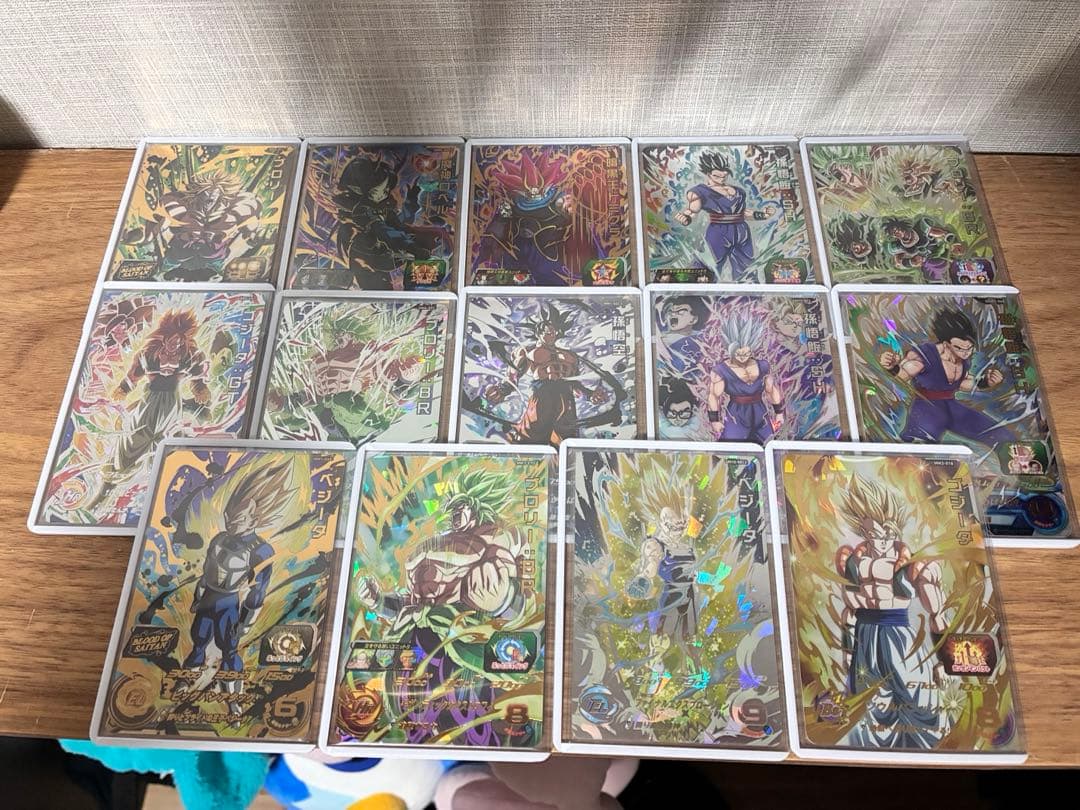 a*e様 ドラゴンボールヒーローズ38枚セット