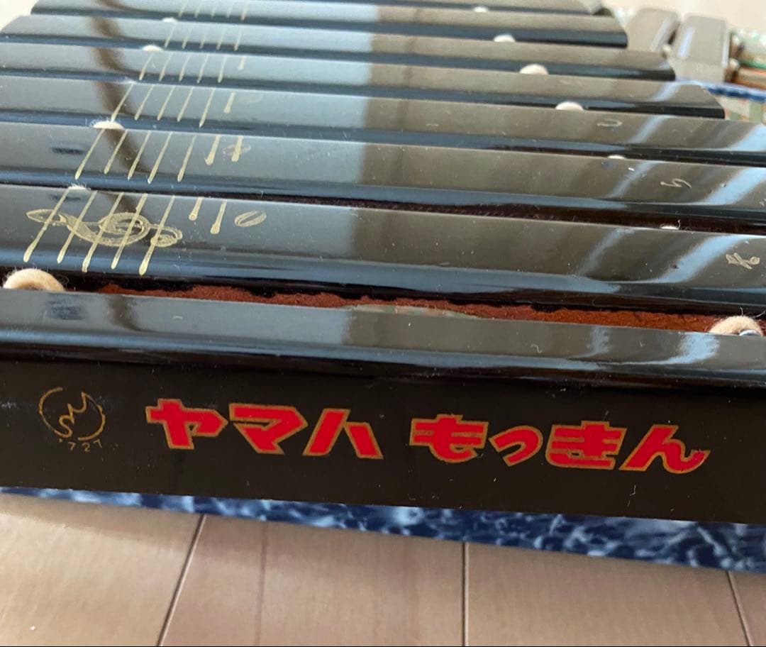 ヤマハ YAMAHA 木琴　158 30音 シロフォン マレット　昭和　レトロ
