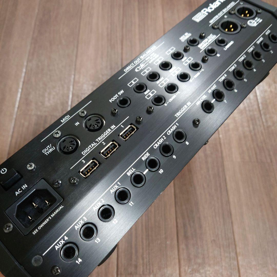美品 Roland TD-50 音源 モジュール