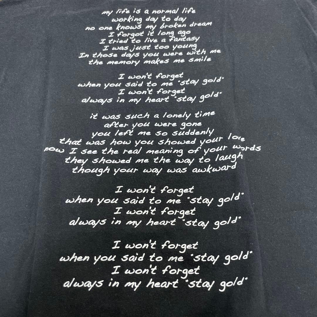 Hi-Standard TシャツL pizzaofdeath ハイスタ