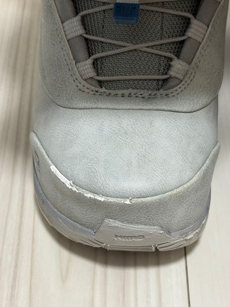 NITRO CROWN TLS 26-25スノーボードブーツ 23.0cm