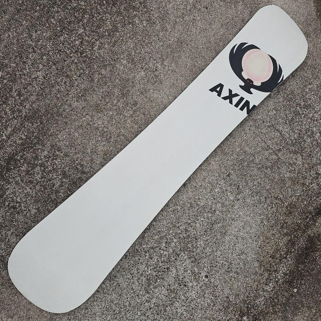 スノーボード AXIN BORDS M.F.G STORM 152cm