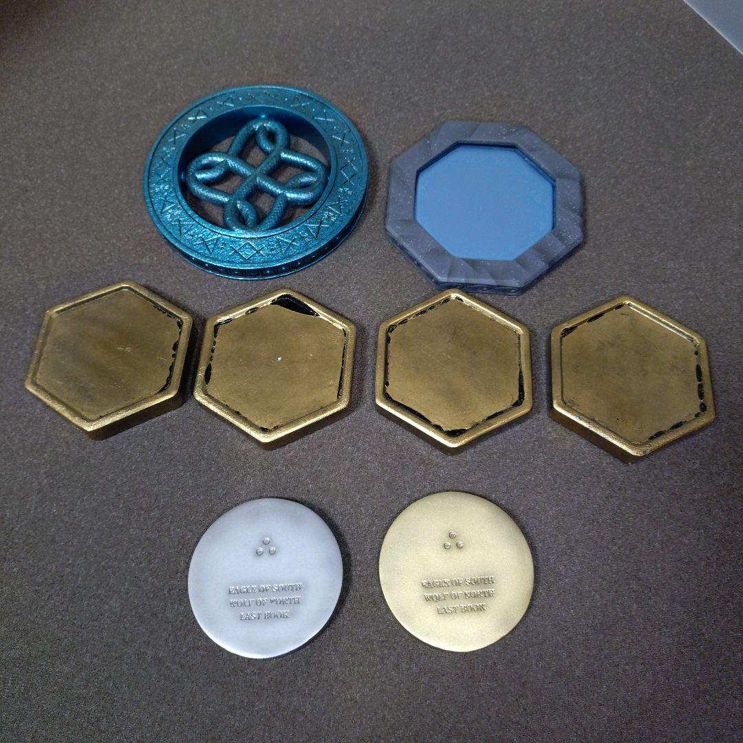 バイオハザード　キーアイテム　鍵