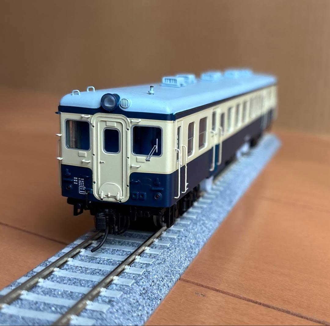 天賞堂 キハ20 旧色 天ワカ230 56003 プラ製