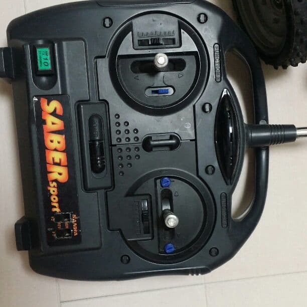 ラジコン　ジャンク　サーボアンプその他もろもろ