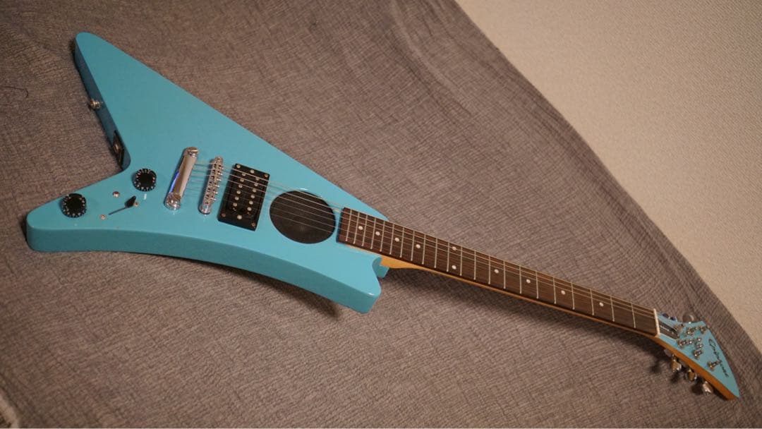 epiphone Mo'baby アンプ内蔵ギター