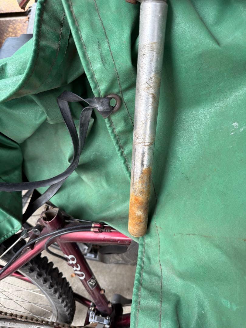 自転車本体 OLDMTB TREK MOUNTAIN TRACK 830