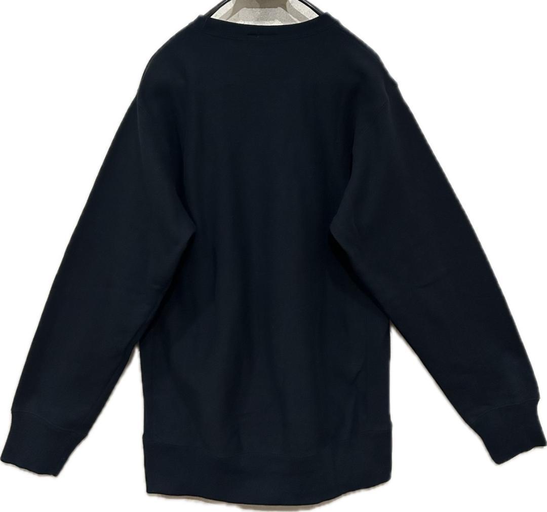 ＊エヴィス EVISU ゴルフボール カモメ スウェット トレーナー 40