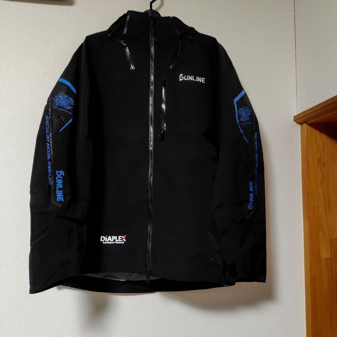 SUNLINE　フィッシングスーツ