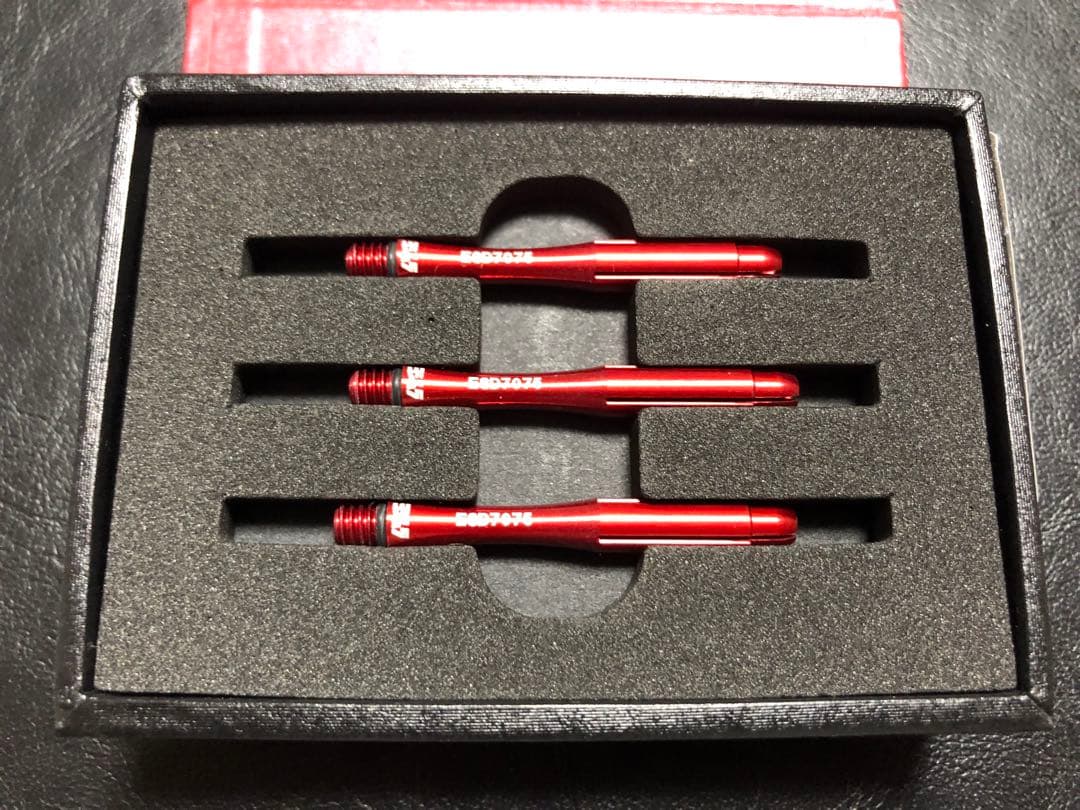 激レア ヨシムラバレルズ×エルスタイル ゼロファイターシャフト レッドアルマイト