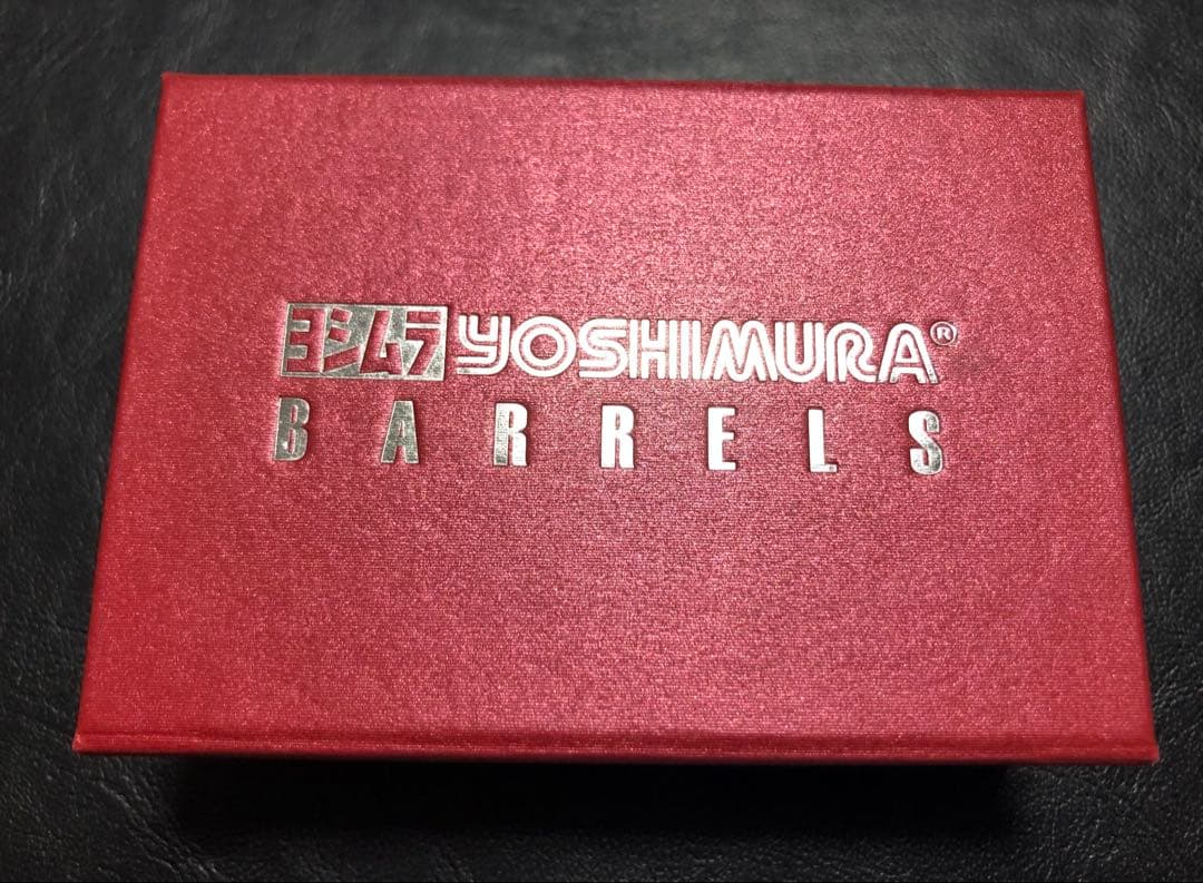 激レア ヨシムラバレルズ×エルスタイル ゼロファイターシャフト レッドアルマイト