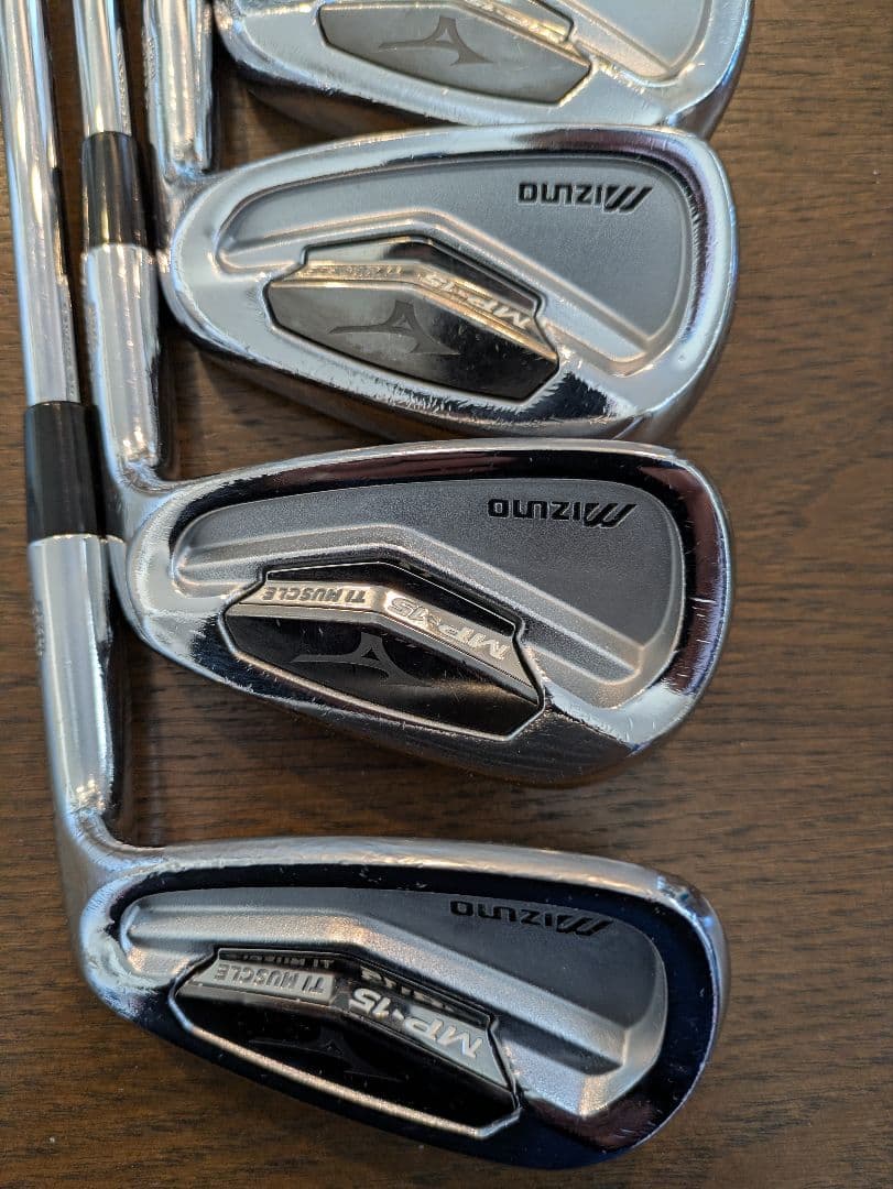 ミズノMP‐15　モーダス105（R）