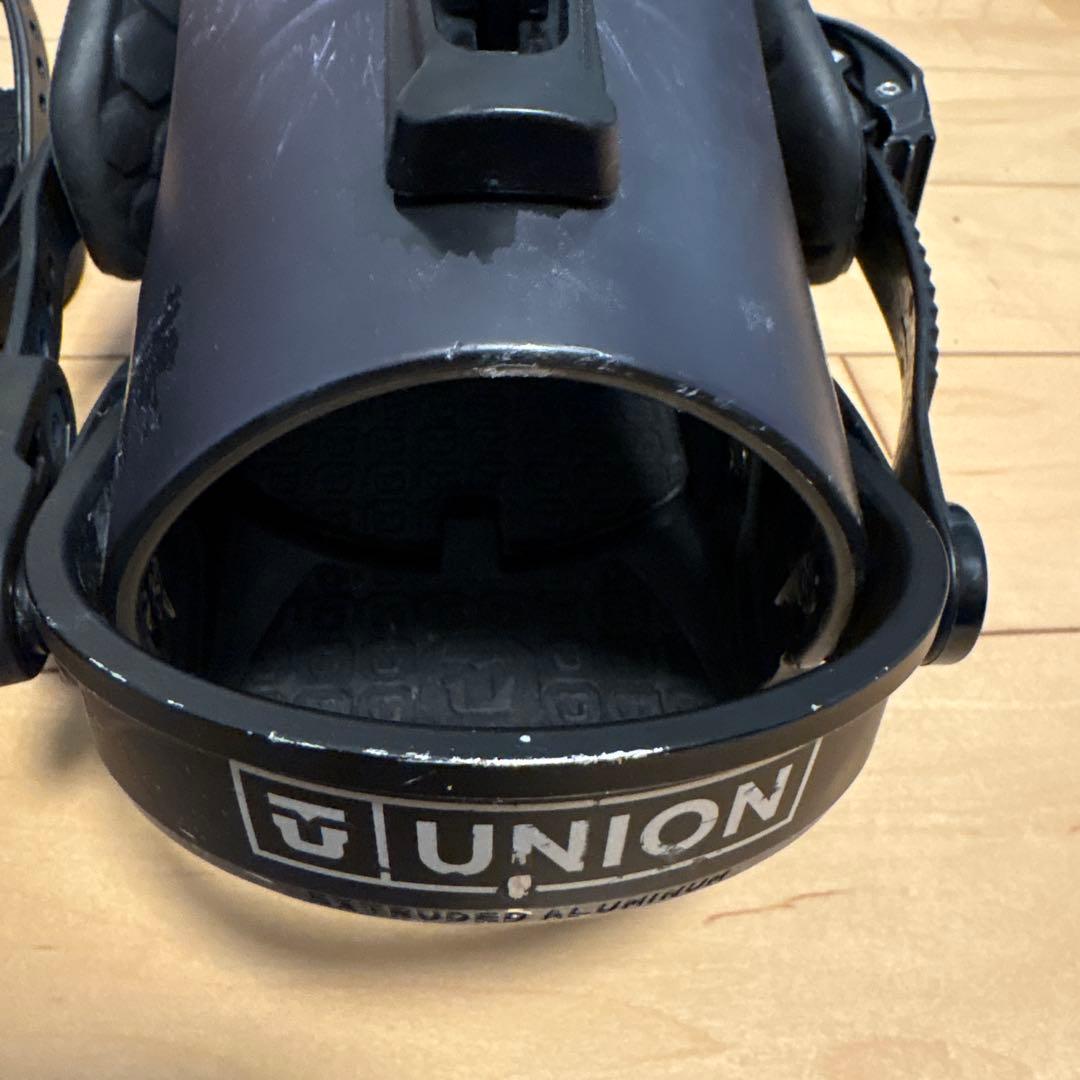 スノーボード UNION BINDING SUPER FORCE [GORILLA]