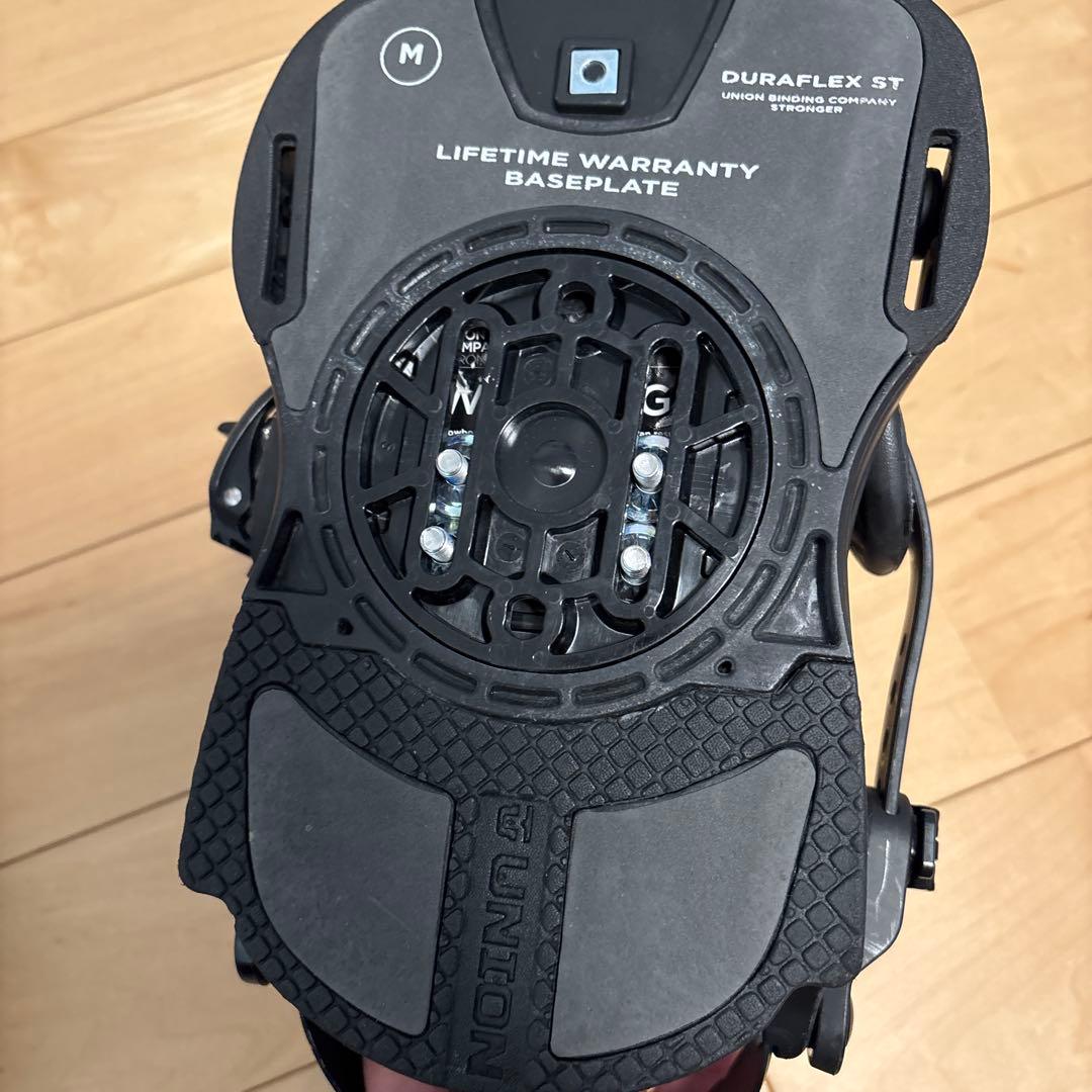 スノーボード UNION BINDING SUPER FORCE [GORILLA]