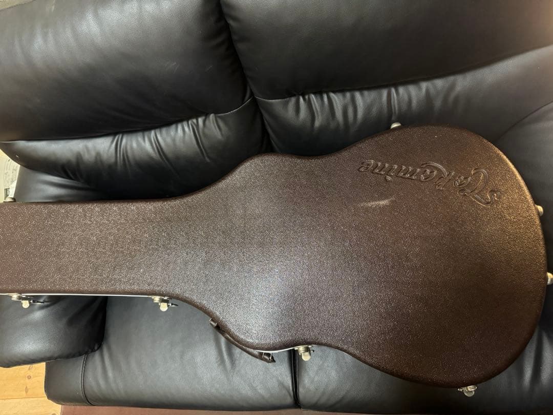 長渕剛　シグネチャーモデル　タカミネTN-520BS