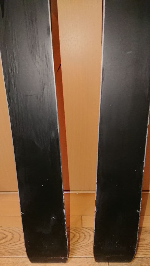 ATOMIC G9 166㎝ 簡単調整ビン265〜360㎜ スキー板 アトミック