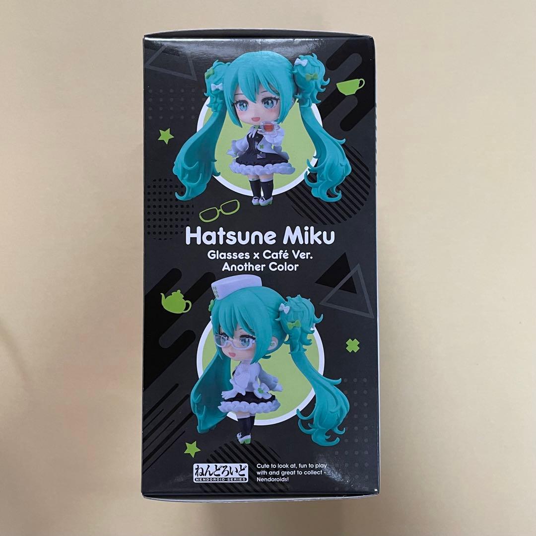 初音ミク グッスマくじ　ラスト賞　セブンイレブン