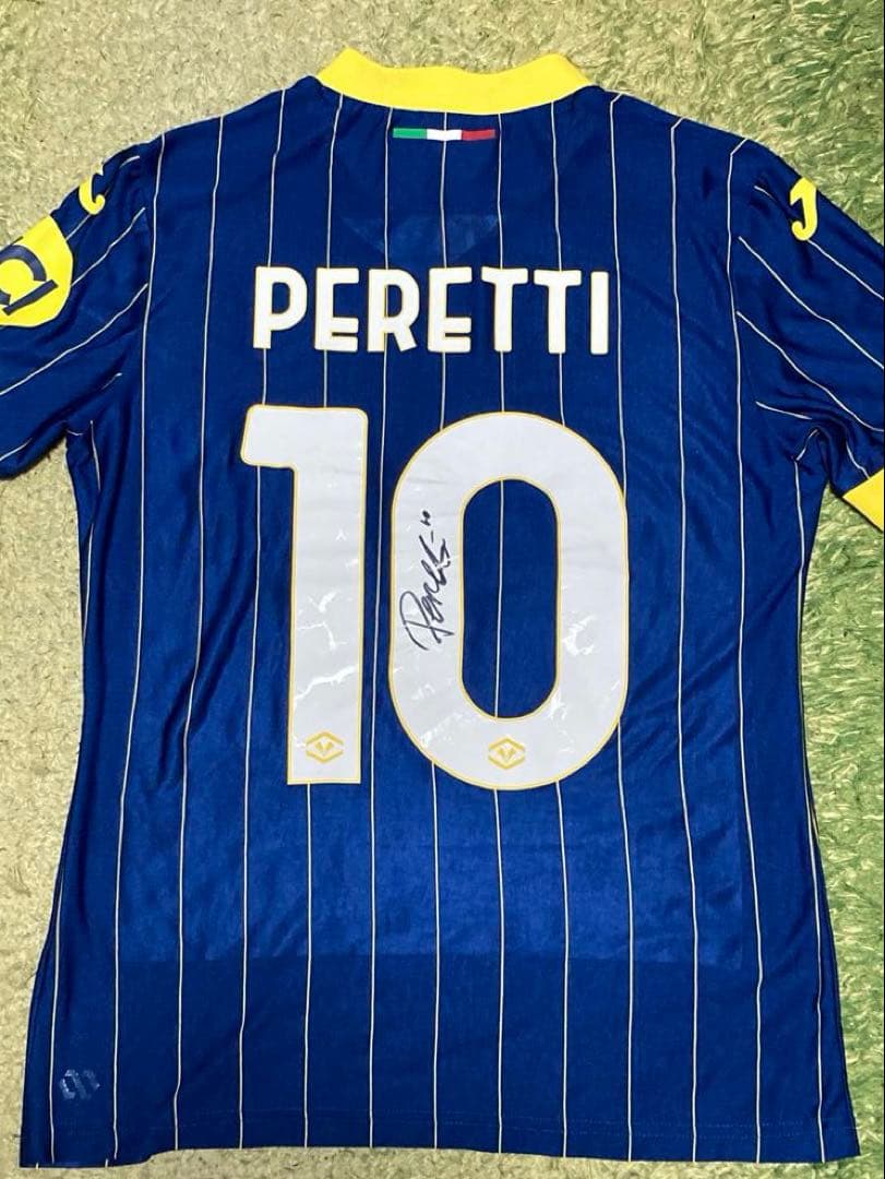 サッカーユニフォーム Verona W