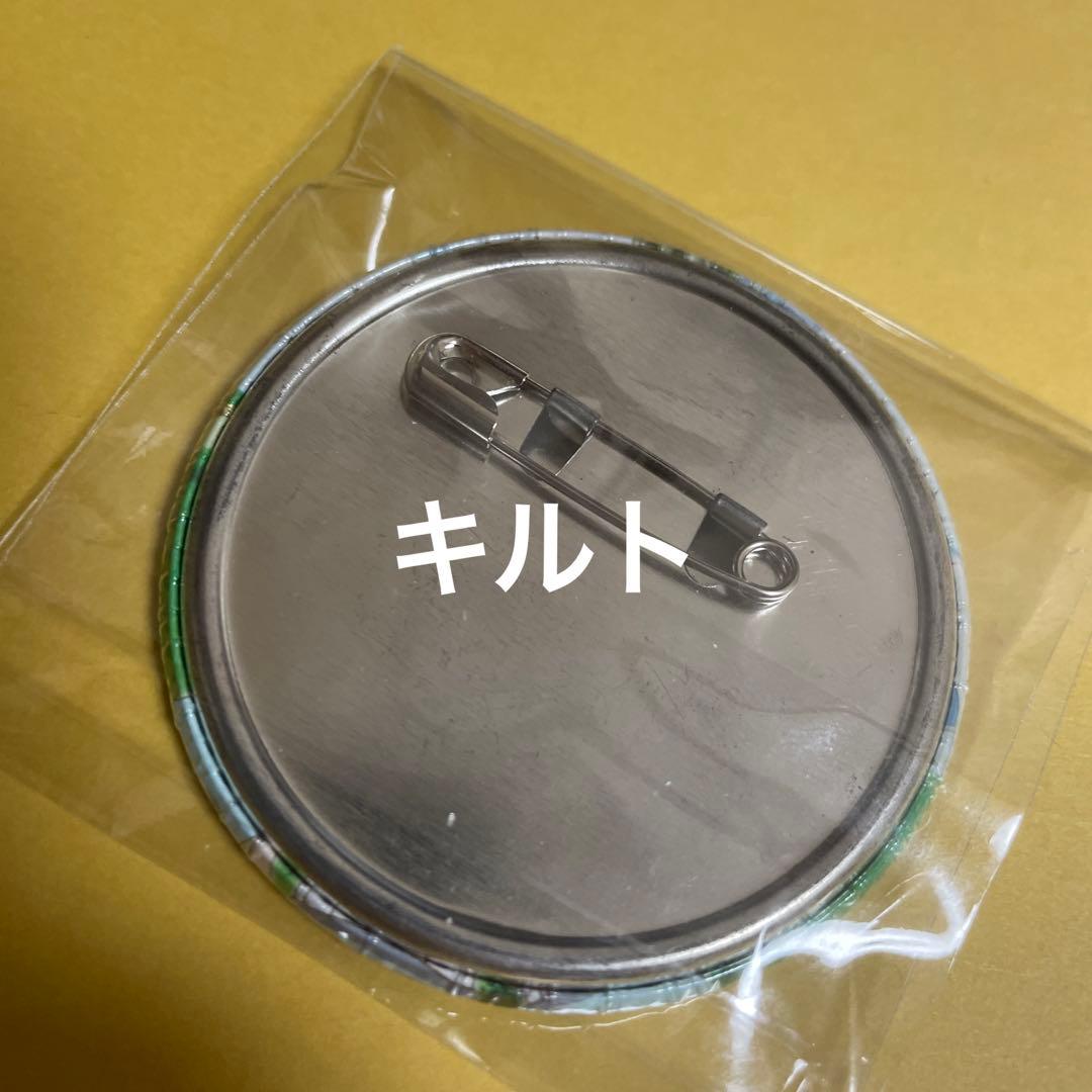 バンドリ ブシロード10周年祭 特典 缶バッジ