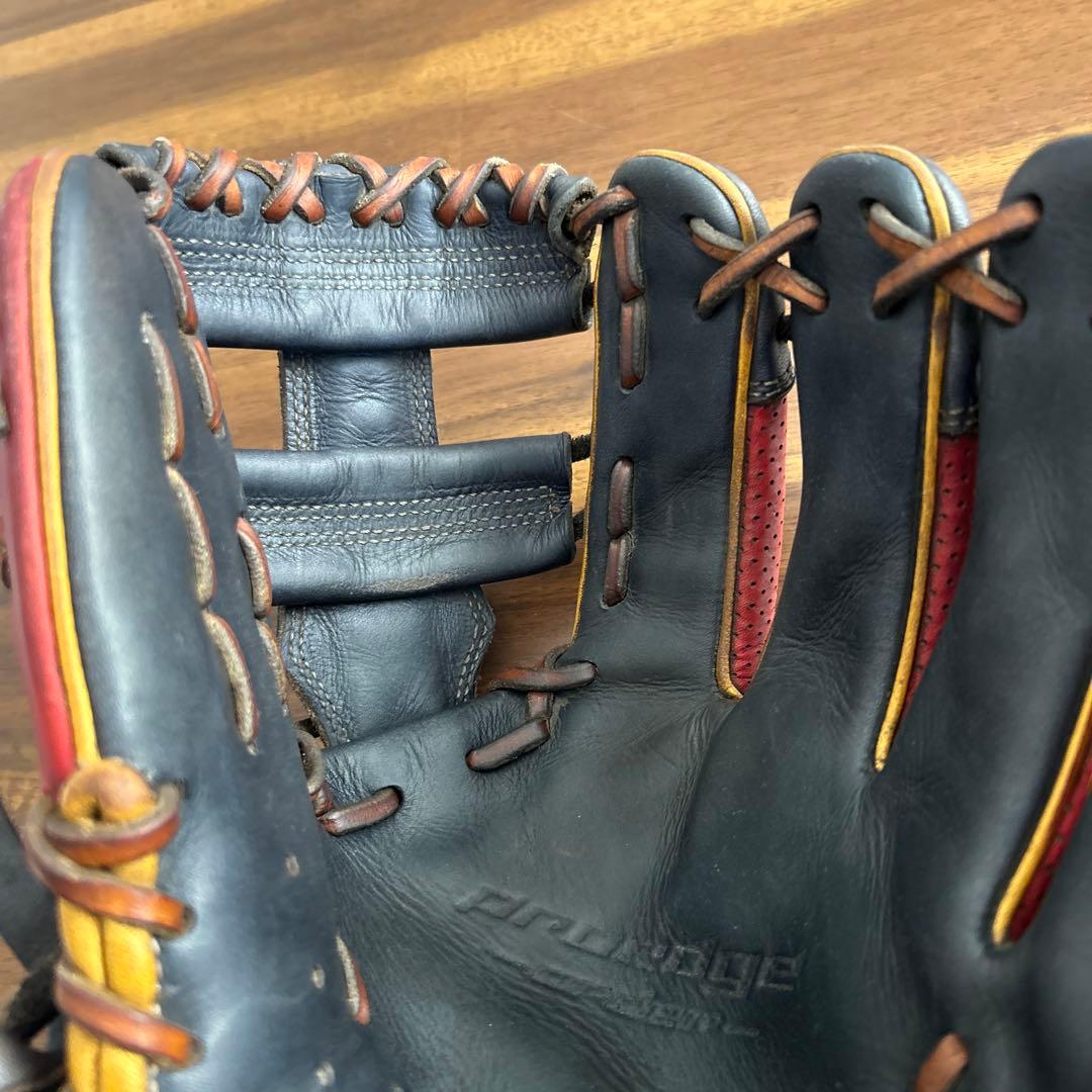 SSK プロエッジ 軟式内野用 安達了一モデル