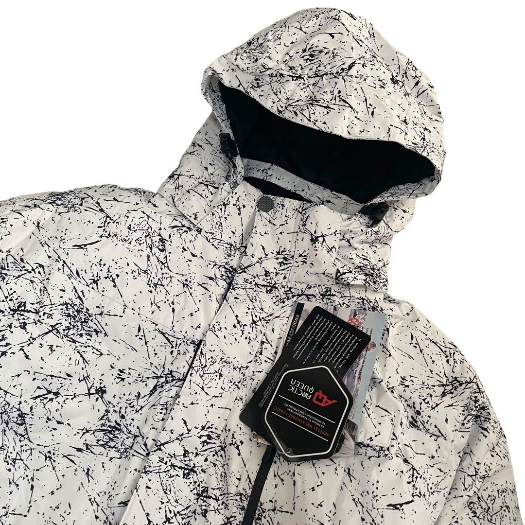 新品 ARCTIC QUEEN 上下セット 3XL