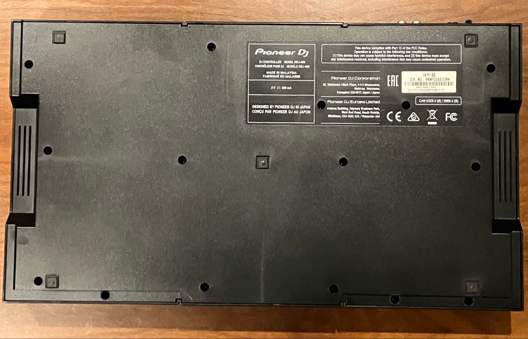 [最終値下げ]Pioneer DJ DDJ-400 コントローラー