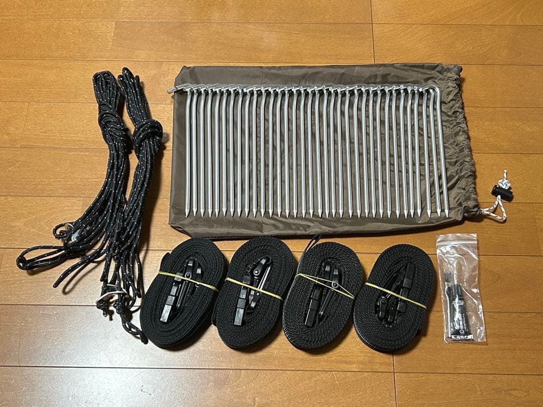 スノーピーク 2ルームシェルター ゼッカ TP-710