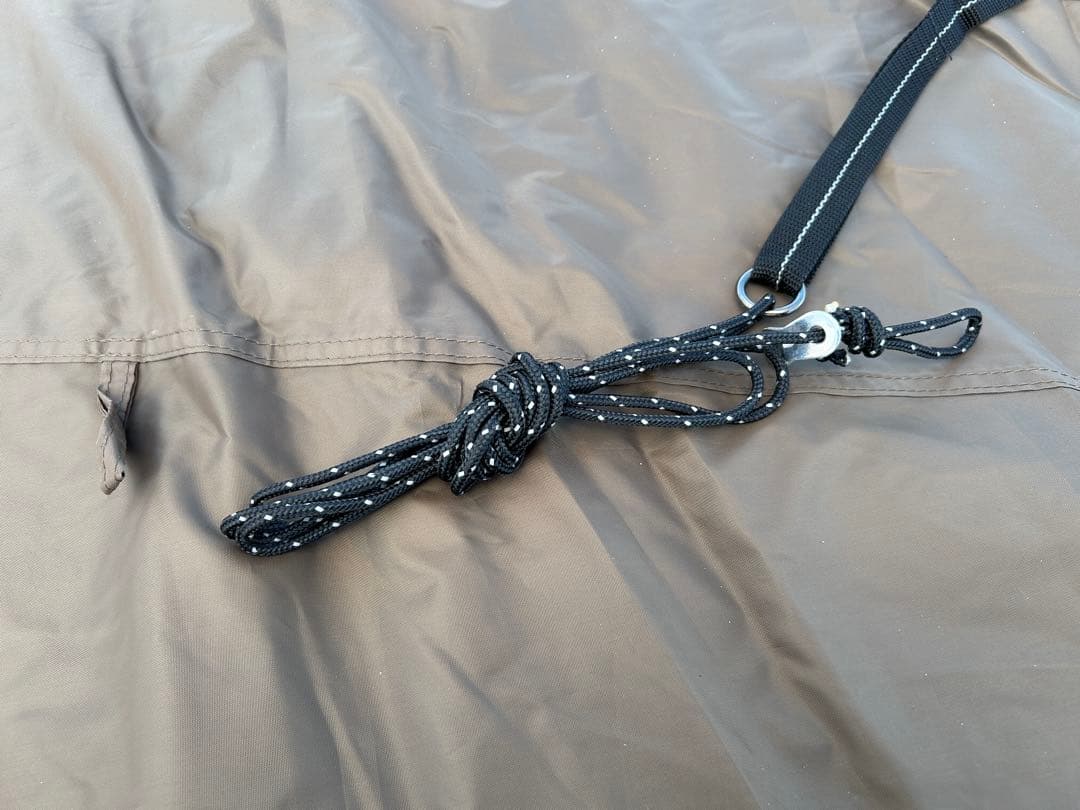 スノーピーク 2ルームシェルター ゼッカ TP-710