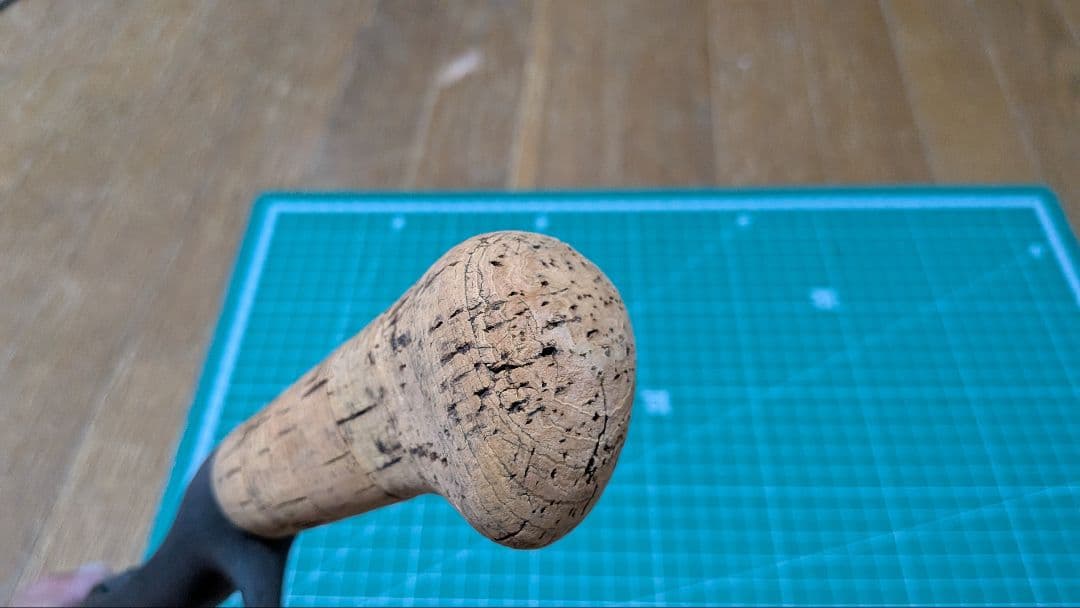 フジグリップ　シングル　コルク　オールド