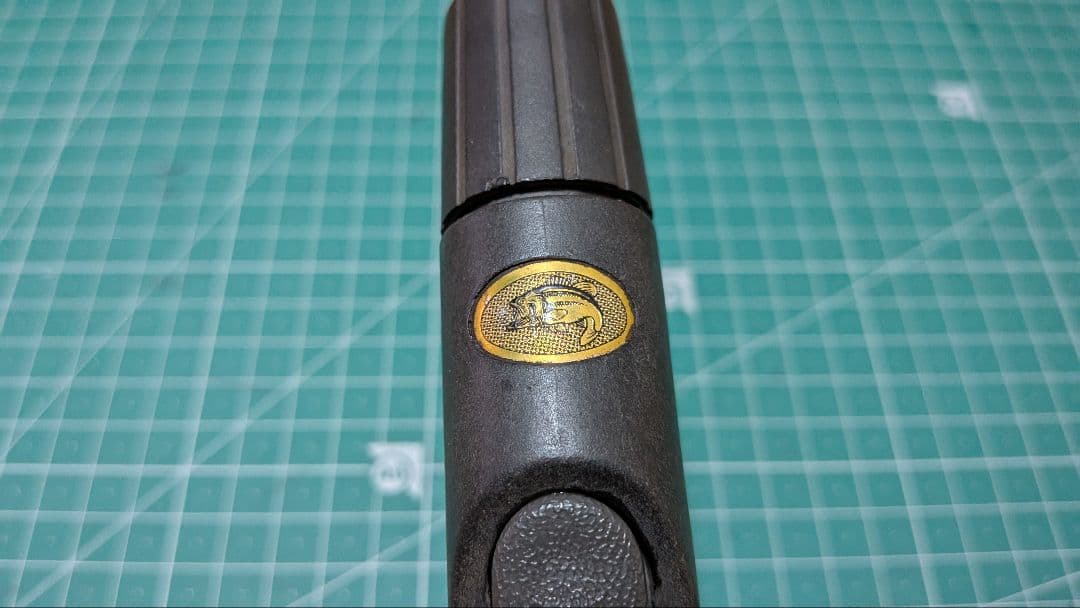 フジグリップ　シングル　コルク　オールド