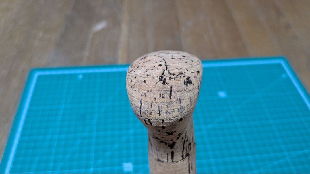 フジグリップ　シングル　コルク　オールド