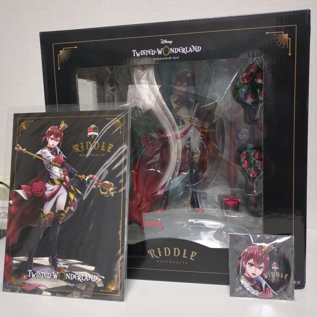 【早期予約特典付き】リドル・ローズハート 1/8スケールフィギュア