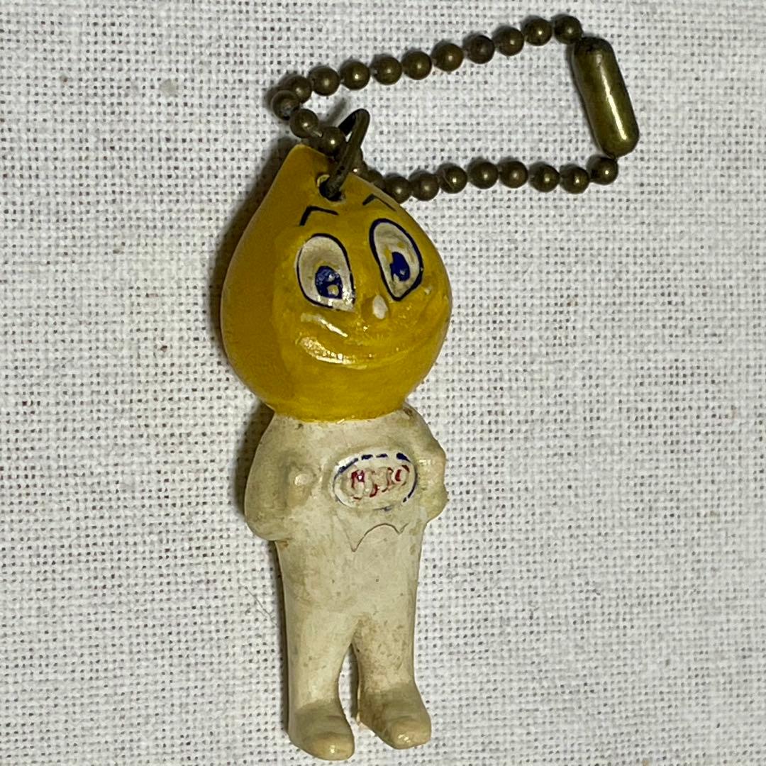 ESSO エッソボーイ ドロップボーイ オイルボーイ キーホルダー エッソガール