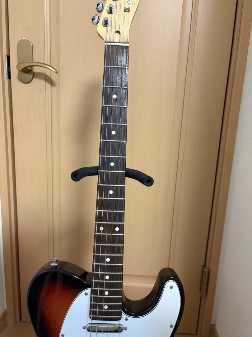 bridge9 FgN(フジゲン)JTL 6Rテレキャスタータイプ