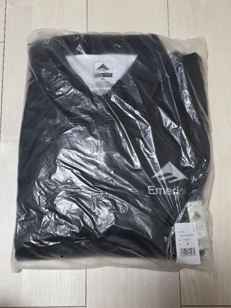 【新品未開封】MAN WITH A MISSION×Emerica. ジャケット